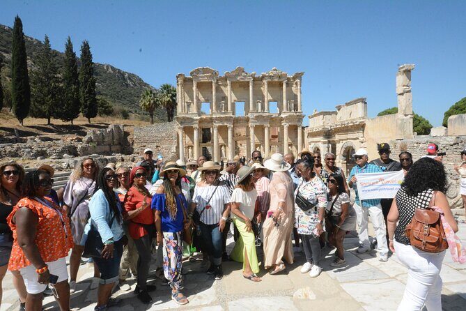 Private Virgin Mary House and Turkish Bath Tour with Pickup - Golden Fringe Lunch and Carpet Presentation Without the Sales Pressure Chaos