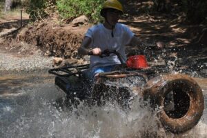Quad or Buggy Safari in Kusadasi with Pick Up - Pickup, Time On the Ground, and Why Timing Matters