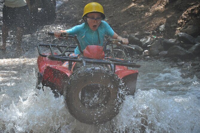 Quad or Buggy Safari in Kusadasi with Pick Up - Safety Briefing, Instructors, and Gear Reality