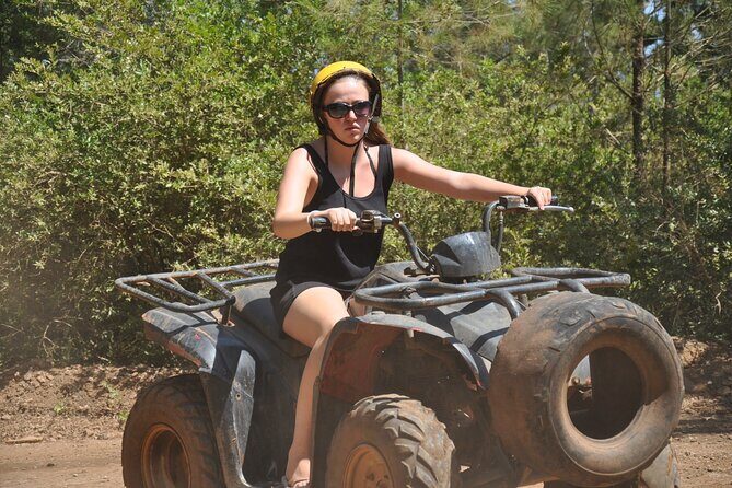 Quad or Buggy Safari in Kusadasi with Pick Up - Photos, DVDs, and How to Think About the Extra Costs