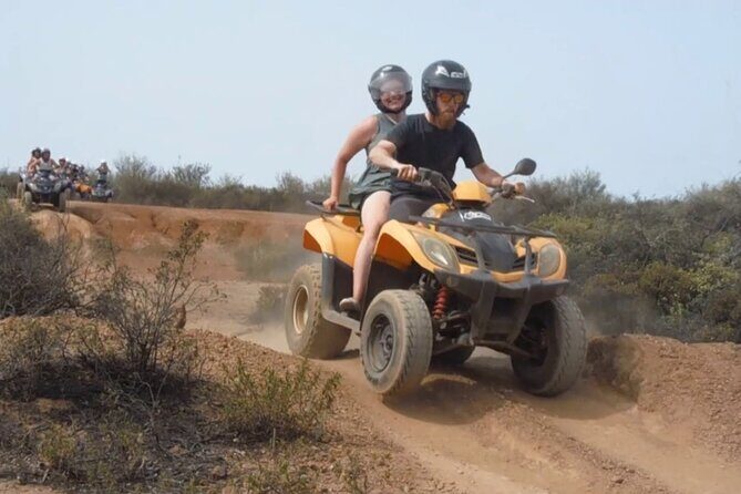 Quad Riding From Kusadasi Port For Cruise Guests - Kusadasi Port Pickup: The Simplest Way to Start Riding