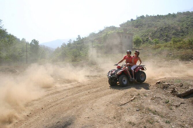 Quad Riding From Kusadasi Port For Cruise Guests - Safety Briefing, Helmet, and Insurance: What You’re Actually Buying