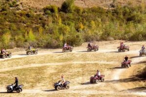 Quad Riding From Kusadasi Port For Cruise Guests - Village Stops in the Selcuk Countryside: A Human-Scale Experience