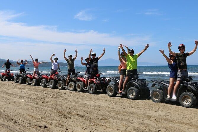 Quad Riding From Kusadasi Port For Cruise Guests - Transfers and Timing for Cruise Guests: Easy, but Stay Alert