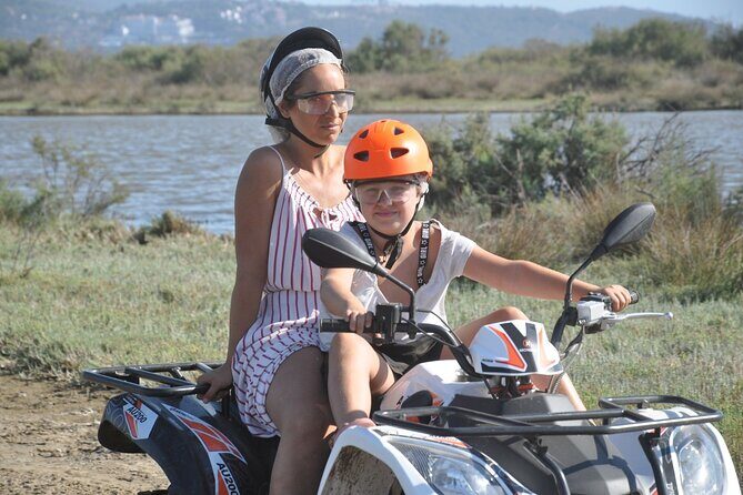 Quad Riding From Kusadasi Port For Cruise Guests - Small Group Size: The “Max 15” Promise