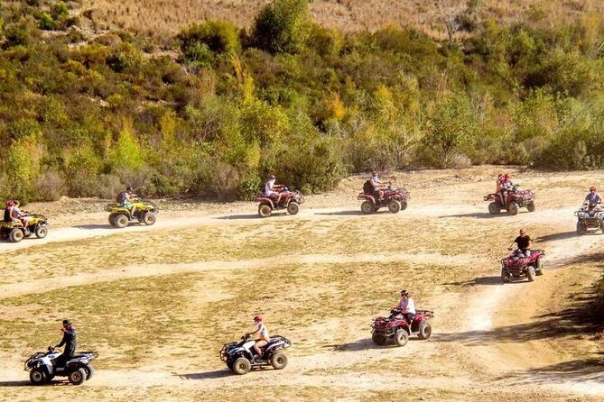 Quad Riding From Kusadasi Port For Cruise Guests - Village Stops in the Selcuk Countryside: A Human-Scale Experience