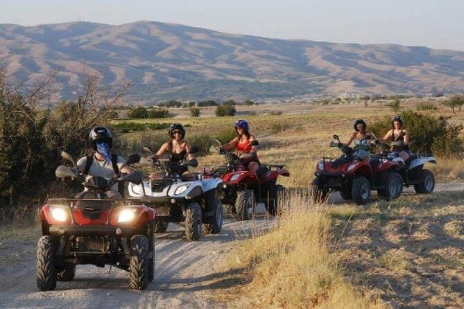 Quad Safari From Kusadasi Port / Hotels - From Port or Hotel to the Starting Point: Getting There Smoothly