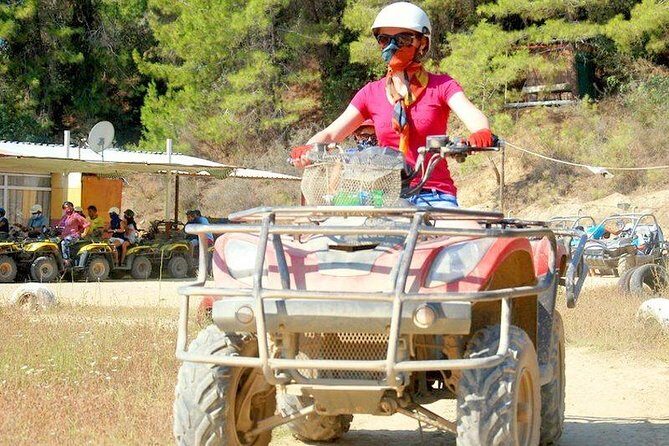 Quad Safari From Kusadasi Port / Hotels - Price and Value: What $49 Really Buys You