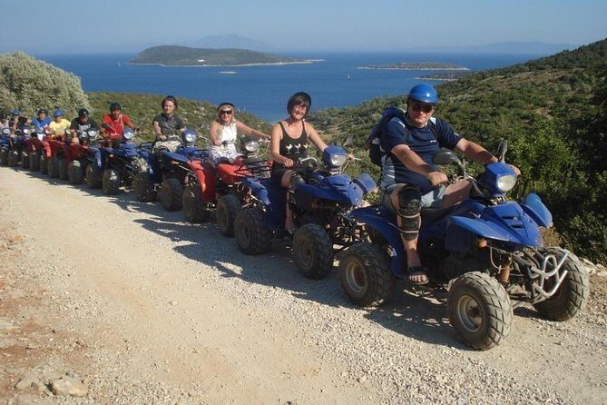 Quad Safari From Kusadasi Port / Hotels - What You Should Bring (So the Day Feels Easy)