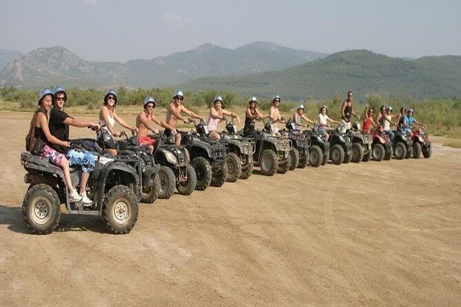 Quad Safari From Kusadasi Port / Hotels - Safety Training and Quad Checks: What You Really Need to Know