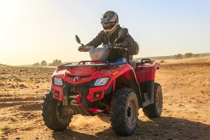 Quad Safari in Kusadasi - Quad Safari in Kusadasi: What This Trip Feels Like
