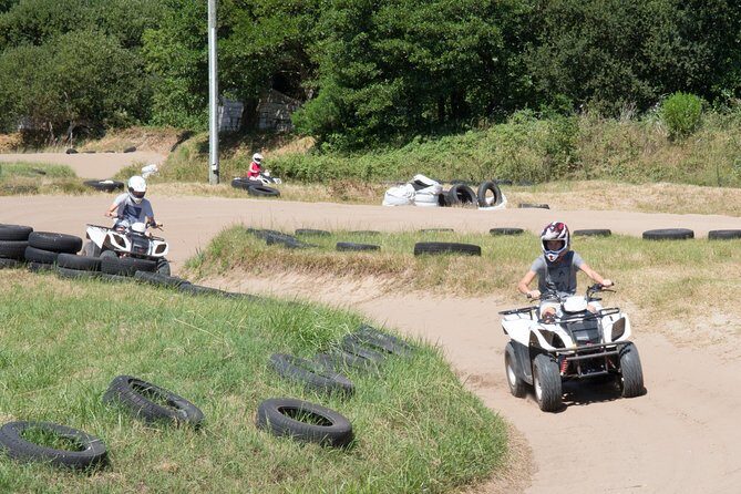 Quad Safari in Kusadasi - Who Can Drive (and Who Should Be a Passenger)