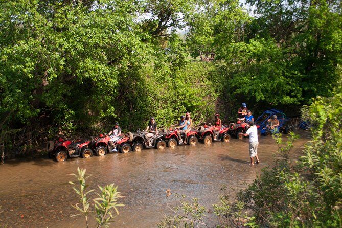 Quad Safari in Kusadasi - What’s Included vs. What Costs Extra