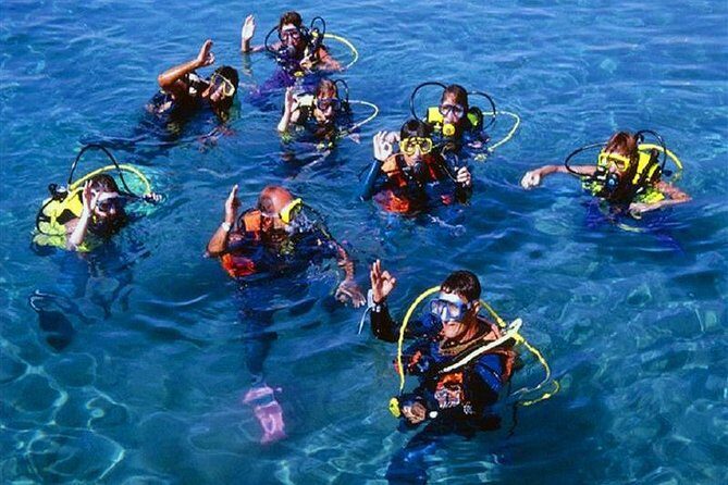Scuba Diving Tour From Kusadasi / Selcuk - What You Do Before You Go Under: the instructor-led basics
