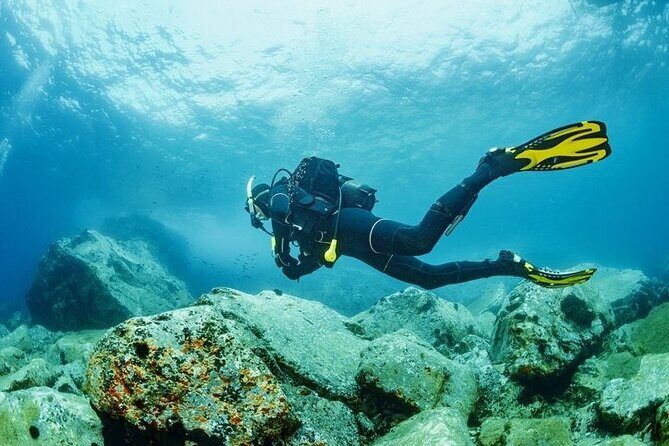 Scuba Diving Tour From Kusadasi / Selcuk - Your Underwater Time (Up to 25 Minutes): how to make it enjoyable