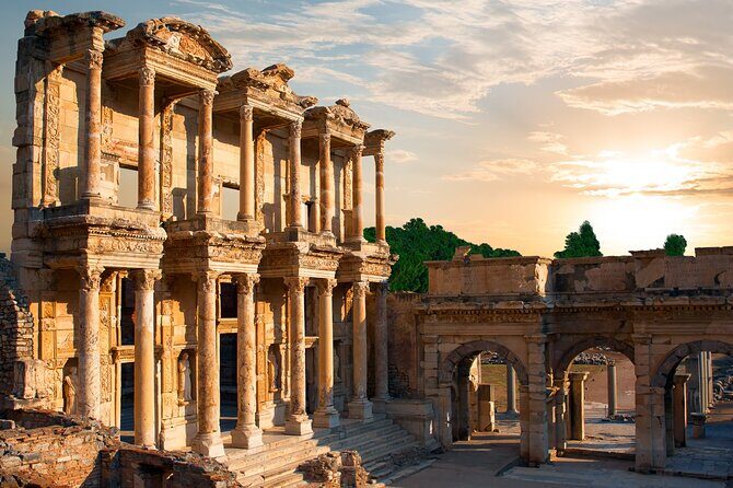 Shore Excursion: 3 Hours Easy Ephesus Private & Group Tour - Why This Easy Ephesus Tour Works on a Port Day