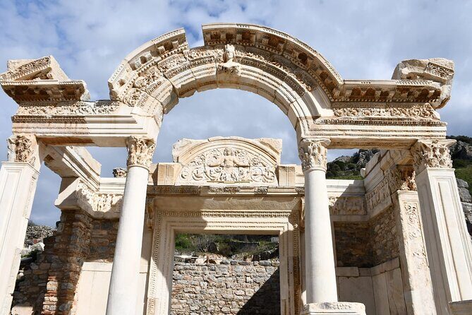 Shore Excursion: 3 Hours Easy Ephesus Private & Group Tour - Temple of Artemis: A Short Stop With the Right Context