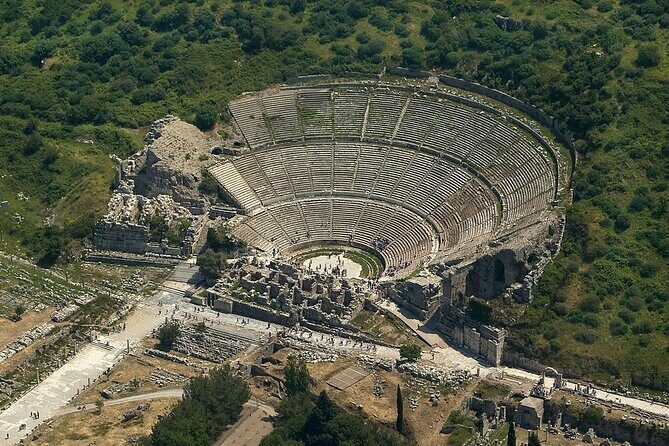 Shore Excursion: 3 Hours Easy Ephesus Private & Group Tour - Ancient City of Ephesus: The Highlights You’ll Actually Remember