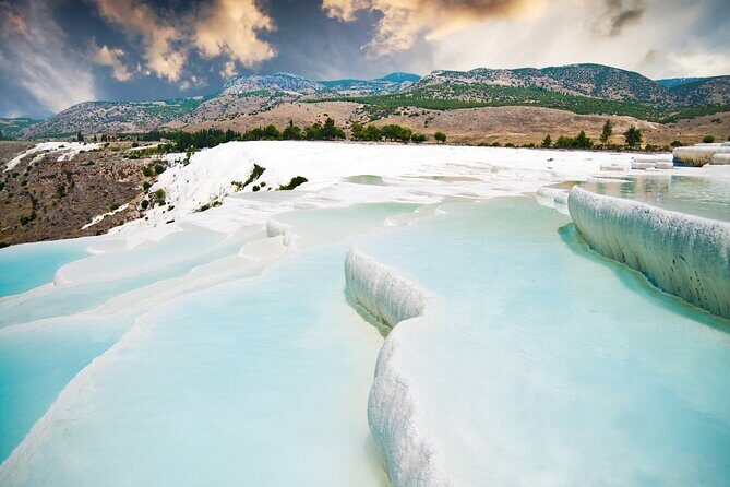 Shore Excursion: Private Pamukkale Tour From Kusadasi Port - Pamukkale from Kusadasi: why the timing is the real value
