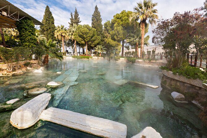 Shore Excursion: Private Pamukkale Tour From Kusadasi Port - Hierapolis Arkeoloji Muzesi: short stop, big payoff if you know what to look for