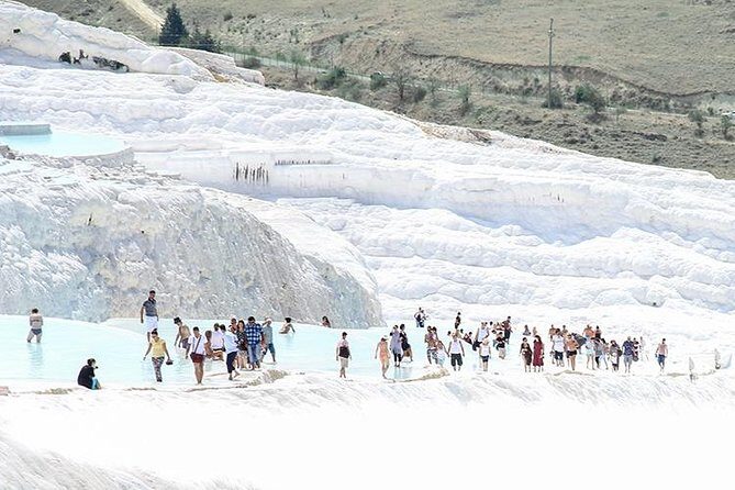Shore Excursion: Private Pamukkale Tour From Kusadasi Port - Food, comfort, and the little things that shape your day