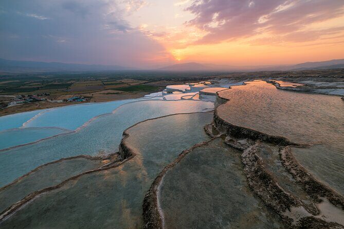 Shore Excursion: Private Pamukkale Tour From Kusadasi Port - The port pickup and the drive: what you’ll feel before you see anything