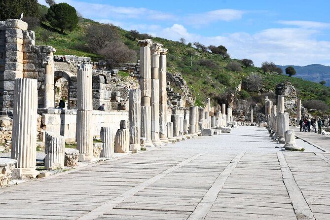 Shore Excursions: Half Day Ephesus & Şirince Village Tour - Kusadası pickup and the real meaning of a half-day