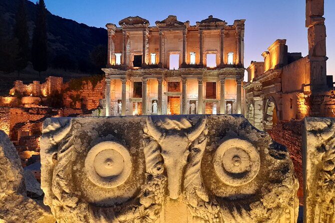 Shore Excursions: Half Day Ephesus & Şirince Village Tour - What the guide adds beyond directions: storytelling and group control