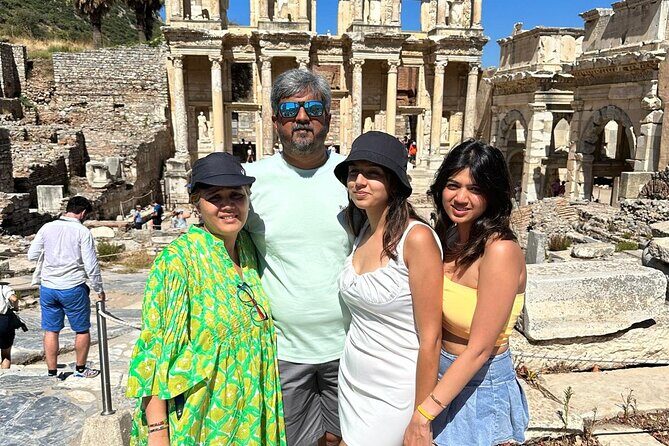 Shore Excursions: Half Day Ephesus & Şirince Village Tour - Timing, group size, and who this tour suits best