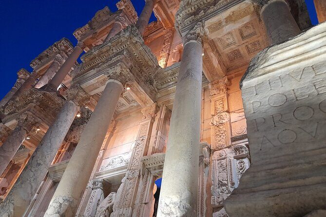 Shore Excursions: Half Day Ephesus & Şirince Village Tour - Practical tips to get the most out of your Ephesus and Şirince day