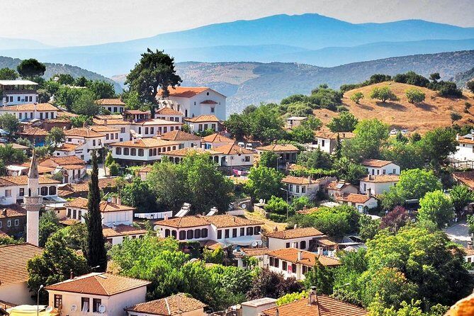 Sirince Village Tour From Kusadasi Port / Hotels - Sirince Koyu stop: 3 hours for streets, photos, and local produce