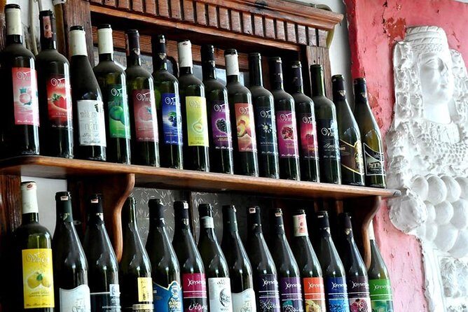 Sirince Village Tour From Kusadasi Port / Hotels - Selcuk Saturday Market: quick browsing for food and textiles