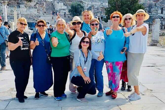 Skip Lines: Ephesus PRIVATE TOUR For Cruise Guests - Key highlights to plan around