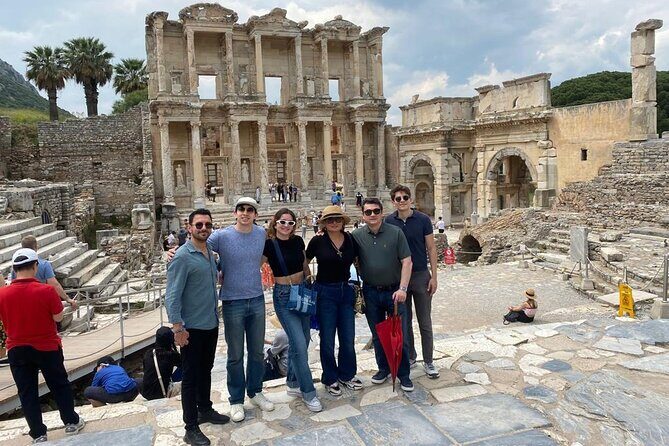 Skip Lines: Ephesus PRIVATE TOUR For Cruise Guests - Meryemana (Mary’s House): sacred for Christians and Muslims