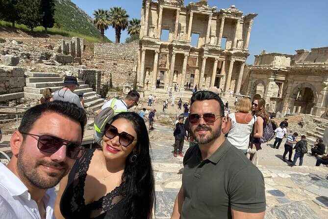 Skip Lines: Ephesus PRIVATE TOUR For Cruise Guests - Basilica of St. John: Justinian’s big church over a burial site