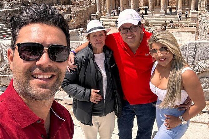 Skip Lines: Ephesus PRIVATE TOUR For Cruise Guests - Skip lines without paying for the entrances yourself