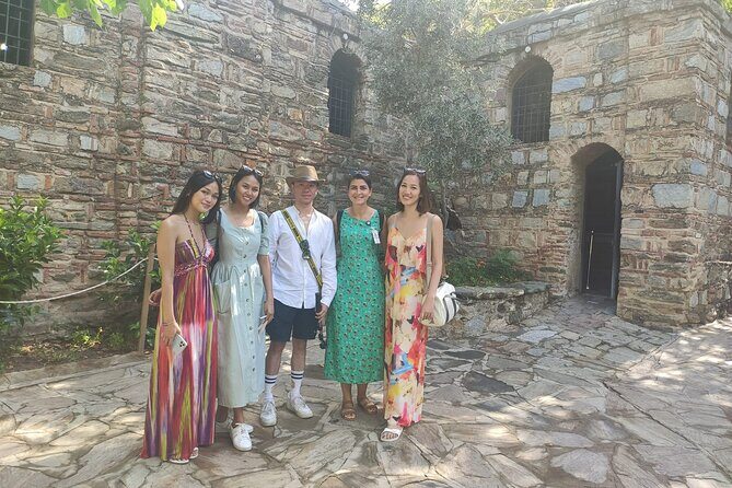 SKIP LINES Private Ephesus Tour for Cruise Guests ON TIME RETURN - Ephesus Experience Museum: Free Admission That Helps the Ruins Make Sense