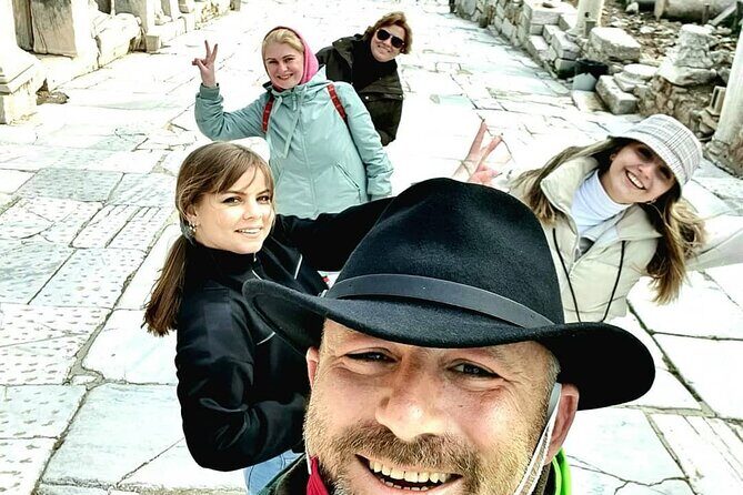SKIP-THE-LINE: 4 Hours Ephesus Tour ONLY FOR CRUISERS from PORT - Key highlights if you love fast, guided sightseeing