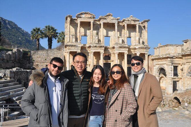 SKIP-THE-LINE: 4 Hours Ephesus Tour ONLY FOR CRUISERS from PORT - Price and what you actually pay for (entry fees matter)
