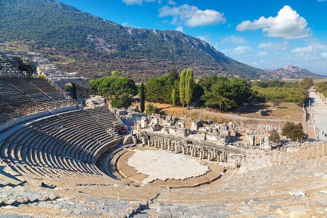 SKIP-THE-LINE: BEST OF EPHESUS PRIVATE TOUR with Lunch & ENTRY - Key things I’d plan around