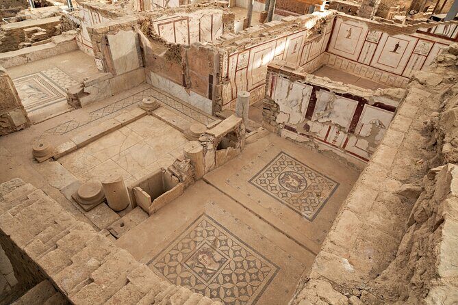 SKIP-THE-LINE: BEST OF EPHESUS PRIVATE TOUR with Lunch & ENTRY - Temple of Artemis and Kusadasi Castle: Two Quick Stops That Matter