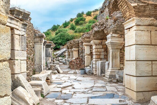 SKIP-THE-LINE: BEST-SELLER PRIVATE EPHESUS TOUR for Cruise Guests - Quick booking note: how to decide in one minute