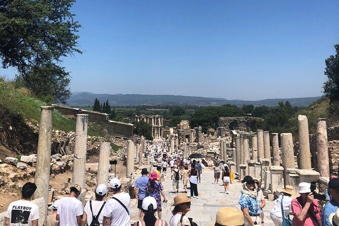 Skip The Line - Ephesus and Virgin Mary Tour - The 4 to 5 hour rhythm: how this tour keeps you moving