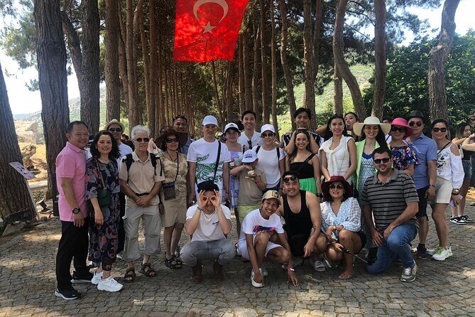 Skip The Line - Ephesus and Virgin Mary Tour - Pickup, minibus, and the real meaning of Skip The Line