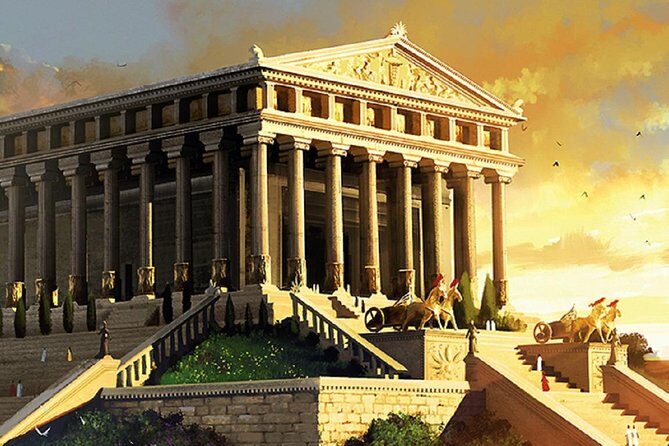 Skip the Line: Ephesus Tour For Cruise Guest - Ephesus Museum and the public latrine: small stops, big perspective