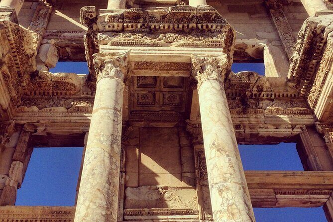 Skip the Line: Ephesus Tour For Cruise Guest - Kusadası: a quick port taste and a useful pause