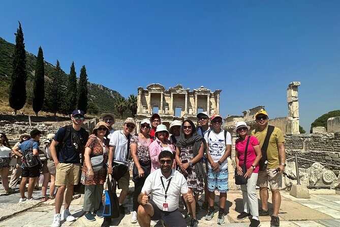 Skip The Line: Full Day Explore Ephesus with Lunch - Port-to-ruins flow: why the timing feels right in Kusadası