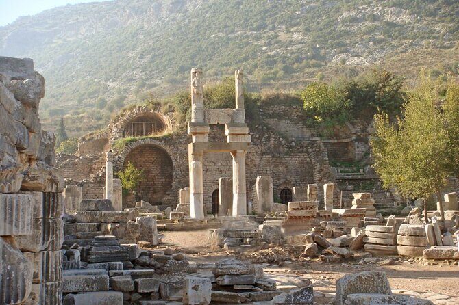 Skip The Line: Full Day Explore Ephesus with Lunch - Lunch included: real value when ruins day eats your time