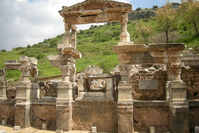 Skip The Line: Full Day Explore Ephesus with Lunch - The guide makes the difference (and Adem is a strong signal)