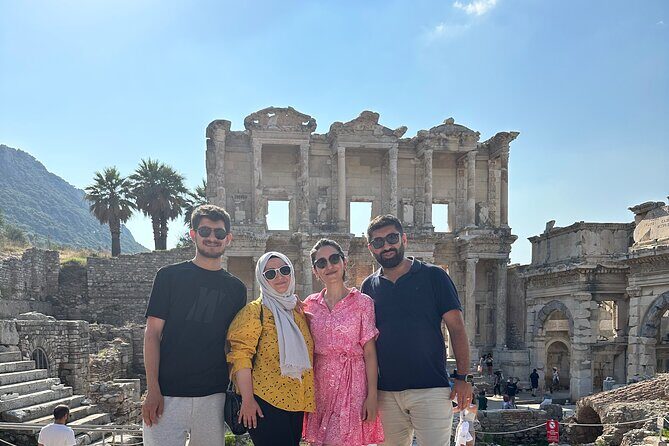 Skip The Line: Full Day Explore Ephesus with Lunch - Meryemana (Virgin Mary’s House): a calm stop with an official stamp